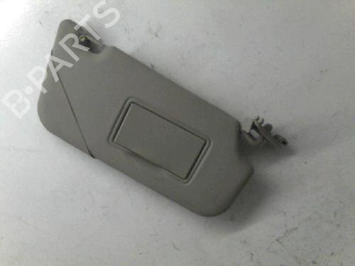 Right sun visor FORD FIESTA VI (CB1, CCN) 1.4 TDCi | BP38657036I2 - Image 5