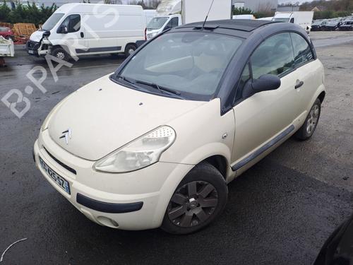 Højre forlygte CITROËN C3 Pluriel (HB_) 1.4 HDi | BP38671069C29 - Image 8