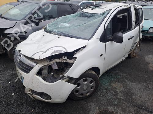 Starter OPEL AGILA B (H08) 1.0 (F68) | BP38671643M8 - Image 10