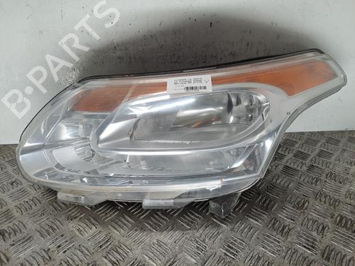 Left headlight CITROËN C3 Picasso (SH_) 1.6 HDi | BP38670669C28 - Image 2