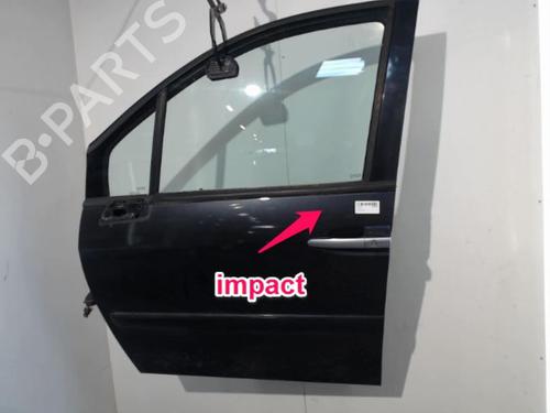 Dør venstre fortil CITROËN C8 (EA_, EB_) 2.0 HDi | BP38662185C2 - Image 3