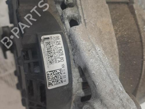 alternator-peugeot-partner-box-bodympv-k9-2018-39950670 main image
