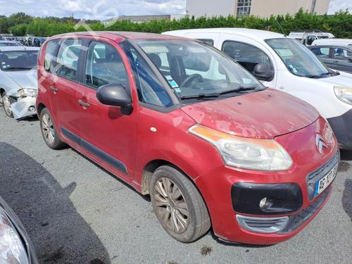 Pièces Détachées Usagées CITROËN C3 Picasso (SH_) 1.6 HDi 4929622