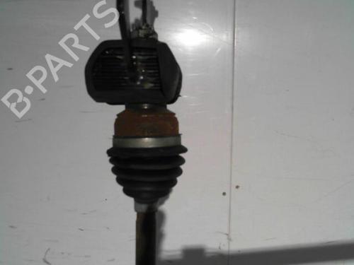 Left front driveshaft RENAULT CAPTUR I (J5_, H5_) 0.9 TCe 90 | BP38655205M38 - Image 6