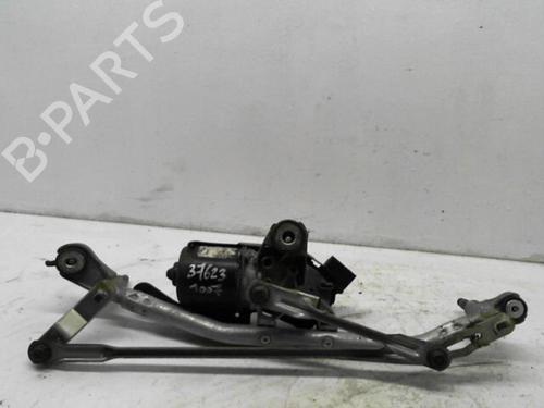 Used Front wiper motor Front wiper motor PEUGEOT 1007 (KM_) 1.4 HDi (68 hp) 38656102 38656102