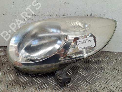 Left headlight CITROËN C1 (PM_, PN_) 1.0 | BP38672182C28 - Image 4