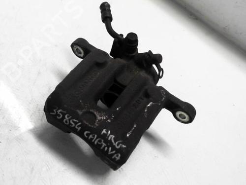 Left rear brake caliper CHEVROLET CAPTIVA (C100, C140) 2.2 D | BP38652918M107 - Image 2