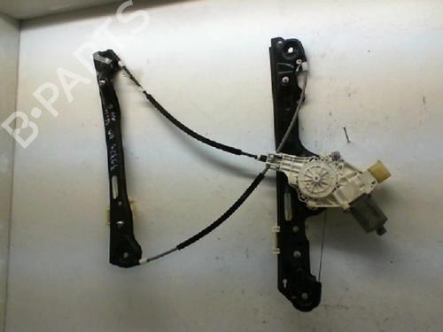 Front left window mechanism BMW 1 (E87) 118 d | BP38657231C22 - Image 2