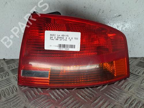 Right taillight AUDI A4 B7 (8EC) 2.0 TDI 16V | BP38669724C35 - Image 6