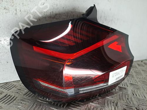 Left taillight CITROËN C4 III (BA_, BB_, BC_) BLUEHDI 110 (BBYHSA) | BP38670535C34 - Image 2
