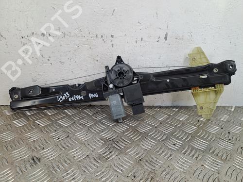 Front left window mechanism PEUGEOT EXPERT Van (V_) 2.0 BlueHDi 120 | BP38672047C22 - Image 2