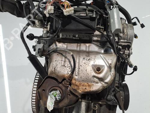 Engine RENAULT CLIO III (BR0/1, CR0/1) 1.6 16V (BR05, BR0B, BR0Y, BR15, BR1J, BR1M, BR1Y, CR0B,... | BP39950812M1 - Image 4