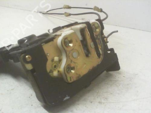 Front right lock MAZDA 2 (DY) 1.4 CD | BP38653541C97 - Image 5