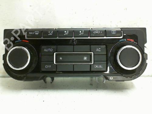 Climate control VW PASSAT CC B6 (357) 2.0 TDI | BP38661214I5 - Image 3