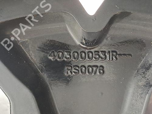 Felg DACIA DUSTER (HM_) 1.5 dCi 115 (HMAD) | BP38672299C45 - Image 3