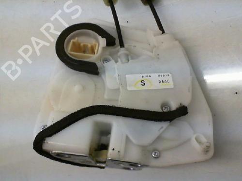 Venstre bagtil lås MAZDA 2 Hatchback (DL, DJ) 1.5 SKYACTIV-G M Hybrid | BP38659925C100 - Image 3