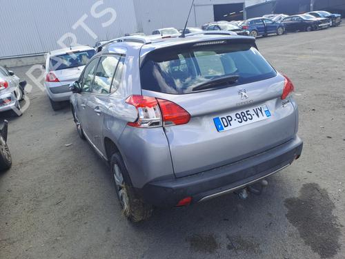 Engine control unit (ECU) PEUGEOT 2008 I (CU_) 1.2 THP 110 / PureTech 110 | BP38669085M57  - Image 9