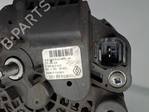 Alternator RENAULT TWINGO III (BCM_, BCA_) 1.0 SCe 70 (BCMB) | BP38666266M7 - Image 3
