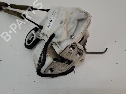 Front left lock MAZDA 6 Hatchback (GH) 2.0 MZR-CD (GH14) | BP38666913C98 - Image 3