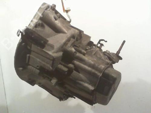 Gearbox PEUGEOT 607 (9D, 9U) 2.2 HDi | BP38659322M3 - Image 8