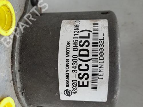 ABS pump SSANGYONG KORANDO (CK) 2.0 e-XDi | BP38664513M43 - Image 2