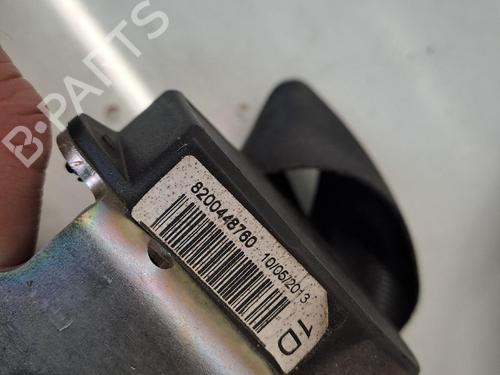 Sikkerhedssele foran højre Sikkerhedssele foran højre RENAULT KANGOO Express (FW0/1_) 1.5 dCi 90 (FW0G, FW05, FW08, FW11) (90 hp) 39755621 39755621