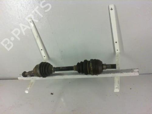 Left front driveshaft OPEL ASTRA H (A04) 1.7 CDTI (L48) | BP38654699M38 - Image 2