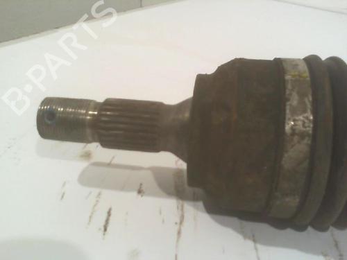 Left front driveshaft CITROËN DS3 (SA_) 1.6 VTi 120 | BP38655609M38 - Image 3
