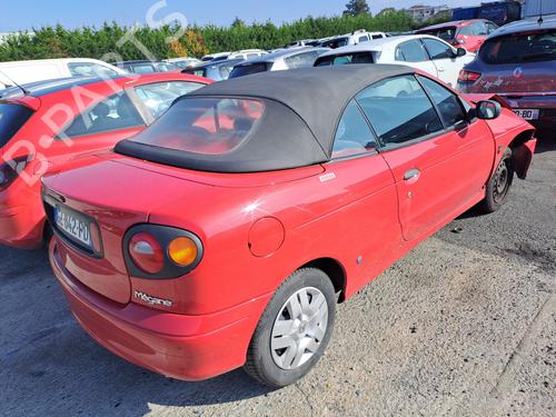 Used Parts RENAULT MEGANE I Cabriolet (EA0/1_) 1.6 e (EA0F) 4930691