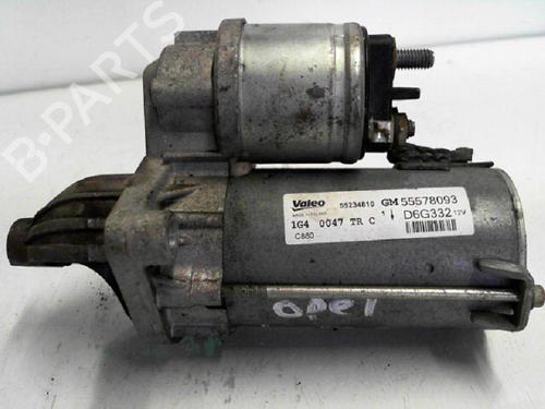 Starter OPEL CORSA D (S07) 1.3 CDTI (L08, L68) | BP38658781M8 - Image 6