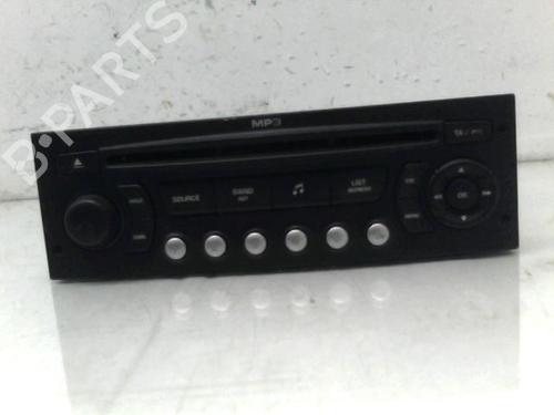 radio-citroen-c5-iii-rd_-2008-2009-2010-2011-2012-2013-2014-2015-2016-2017-38656361 main image
