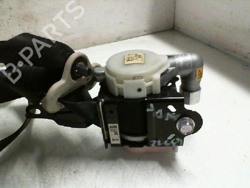 Front right seatbelt MAZDA 2 (DE_, DH_) 1.4 MZR-CD | BP38661669I25 - Image 6