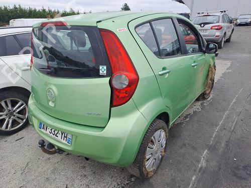 Starter OPEL AGILA B (H08) 1.3 CDTI (F68) | BP38670410M8 - Image 10