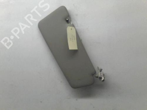 Left sun visor RENAULT TWINGO III (BCM_, BCA_) 1.0 SCe 70 | BP38656366I1 - Image 3