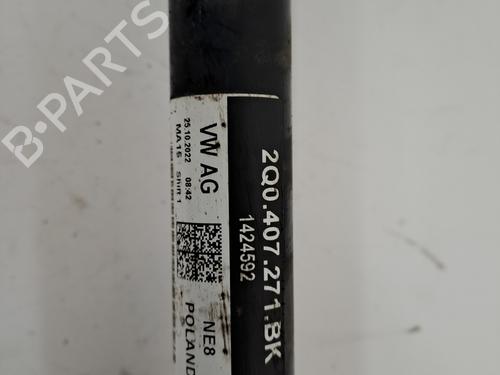 Left front driveshaft AUDI A1 Sportback (GBA) 25 TFSI | BP38666994M38 - Image 3