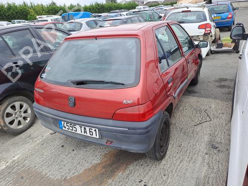 Used Parts PEUGEOT 106 II (1A_, 1C_) 1.0 i 4930858