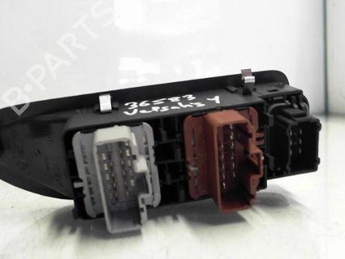 Left front window switch RENAULT VEL SATIS (BJ0_) 2.2 dCi (BJ0M) | BP38655160I27  - Image 5