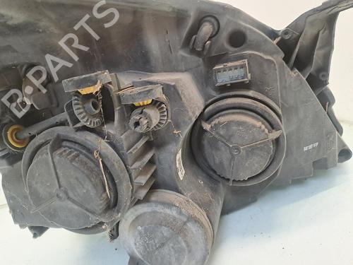 Used Left headlight Left headlight OPEL VECTRA C GTS (Z02) 2.2 DGi (F68) (155 hp) 40253844 40253844