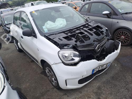 Gearbox RENAULT TWINGO III (BCM_, BCA_) 1.0 SCe 65 (BCMJ) | BP38668848M3 - Image 9