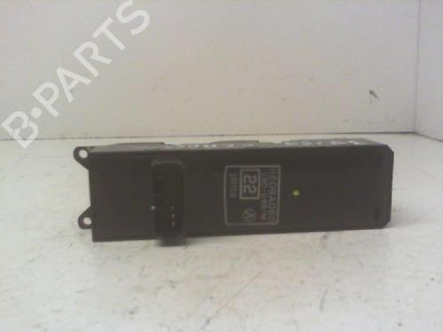 Left front window switch CITROËN C-CROSSER (VU_, VV_) 2.2 HDi | BP38655709I27 - Image 2