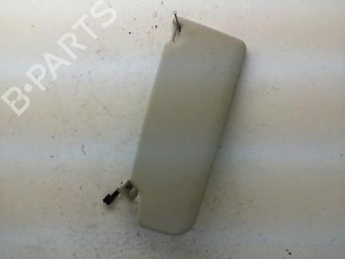 Used Right sun visor Right sun visor 38657676 38657676