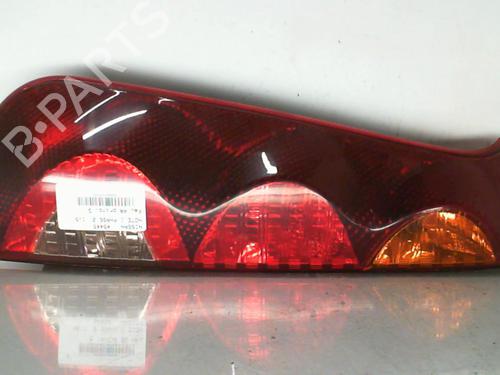 Left taillight NISSAN NOTE (E11, NE11) 1.5 dCi | BP38663406C34 - Image 3