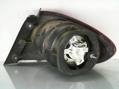 Left taillight SEAT TOLEDO III (5P2) 1.9 TDI | BP38663304C34 - Image 4