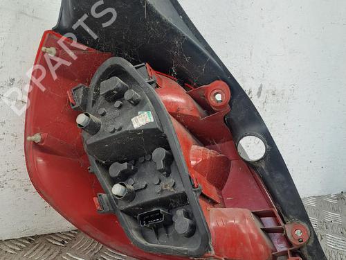 Højre baglygte Højre baglygte 38672827 38672827