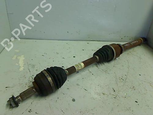 Right front driveshaft RENAULT TWINGO II (CN0_) 1.5 dCi (CN0E) | BP38659433M39 - Image 3