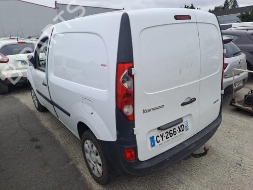Electronic module RENAULT KANGOO Express (FW0/1_) 1.5 dCi 70 (FW0A, KW0V) | BP38671738M83  - Image 5