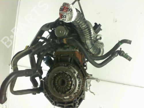 Used Engine Engine 38659466 38659466