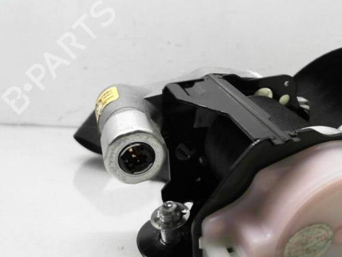 Front right seatbelt MAZDA 2 (DE_, DH_) 1.6 MZ-CD | BP38653554I25 - Image 6