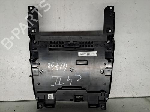 Climate control CITROËN C4 II (NC_) 1.6 HDi 90 | BP38660850I5 - Image 2