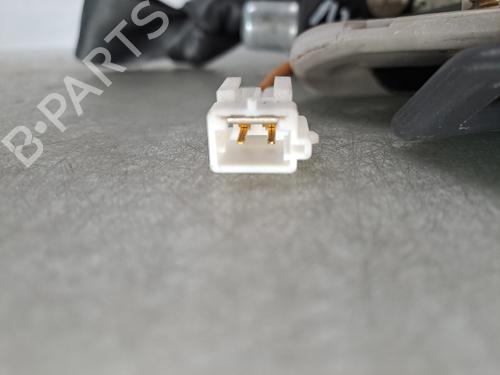 Front left seatbelt RENAULT MODUS / GRAND MODUS (F/JP0_) 1.4 (JP01, JP0J) | BP38666196I26 - Image 2